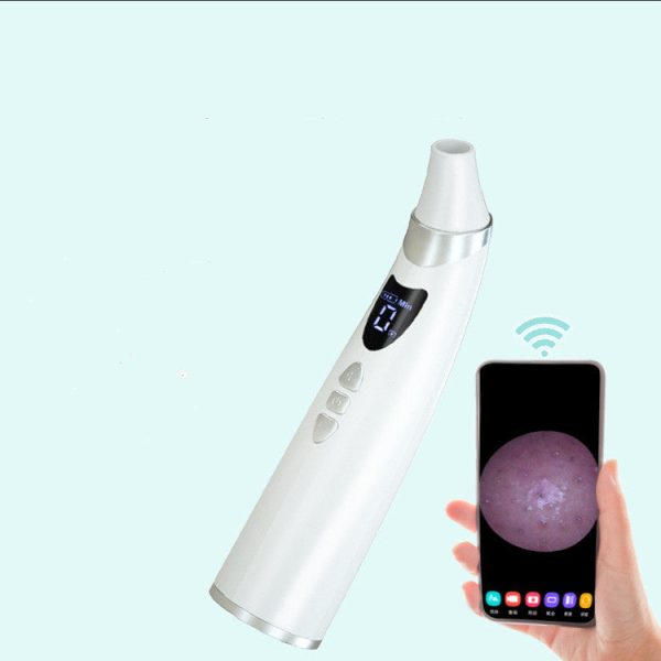 Smart Blackhead Suction Instrument Smart Blackhead Suction Instrument