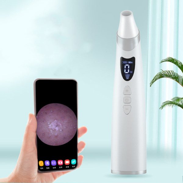 Smart Blackhead Suction Instrument Smart Blackhead Suction Instrument