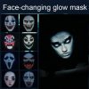 Smart Bluetooth Led Face Mask