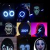 Smart Bluetooth Led Face Mask