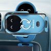 Smart Car Wireless Charger Phone Holder_Random Color Smart Car Wireless Charger Phone Holder_Random Color