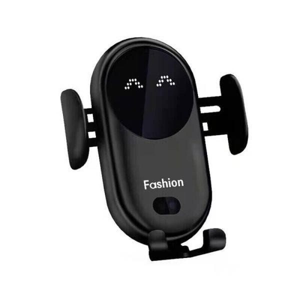 Smart Car Wireless Charger Phone Holder_Random Color Smart Car Wireless Charger Phone Holder_Random Color