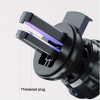 Smart Car Wireless Charger Phone Holder_Random Color Smart Car Wireless Charger Phone Holder_Random Color