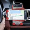 Smart Car Wireless Charger Phone Holder_Random Color Smart Car Wireless Charger Phone Holder_Random Color
