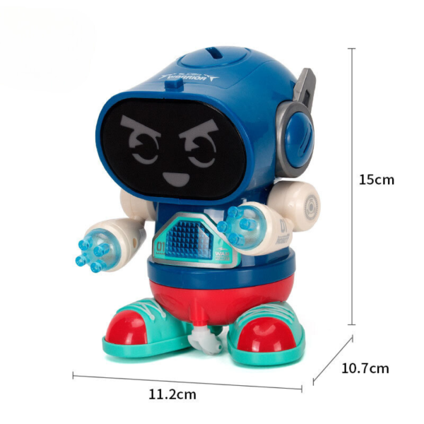 Smart Dancing Roboter Toy