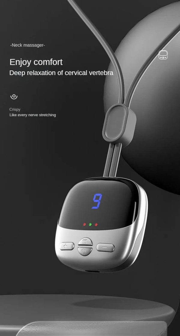 Smart Electric Neck Massager Smart Electric Neck Massager