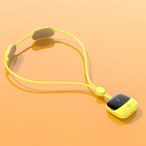 Smart Electric Neck Massager Smart Electric Neck Massager