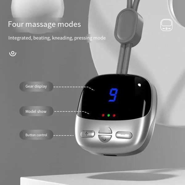 Smart Electric Neck Massager Smart Electric Neck Massager