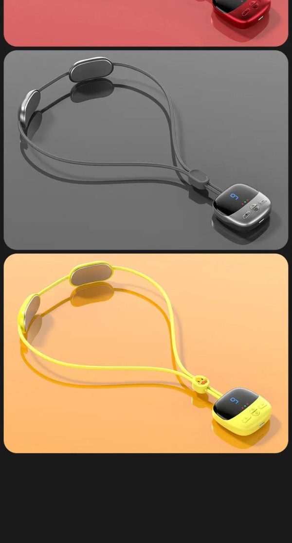 Smart Electric Neck Massager Smart Electric Neck Massager