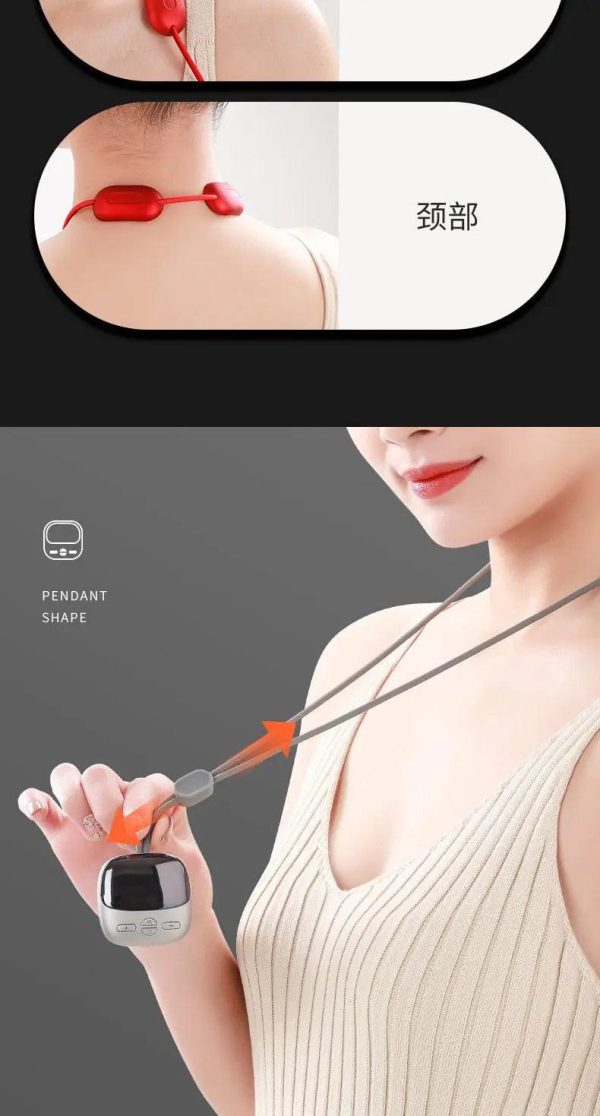 Smart Electric Neck Massager Smart Electric Neck Massager