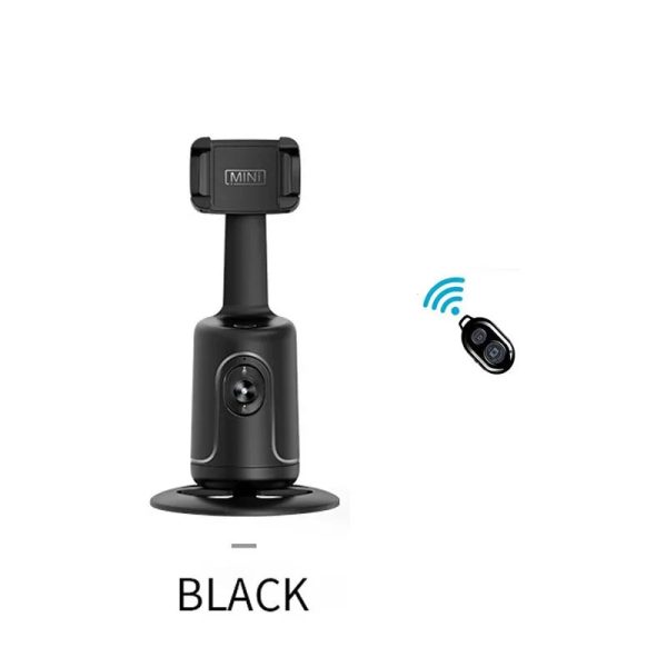 Smart Face Recognition Auto Tracking Phone Holder Smart Face Recognition Auto Tracking Phone Holder