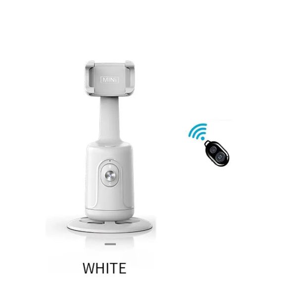Smart Face Recognition Auto Tracking Phone Holder Smart Face Recognition Auto Tracking Phone Holder