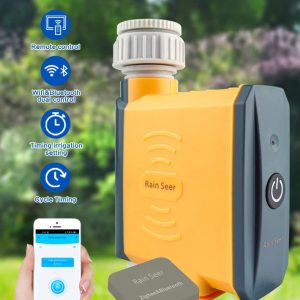 Smart Garden Watering Wifi Controller