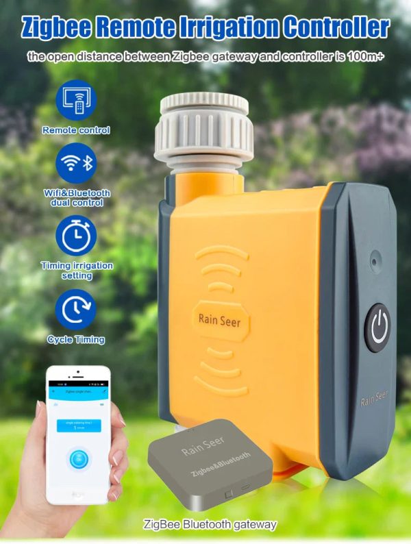 Smart Garden Watering Wifi Controller Smart Garden Watering Wifi Controller