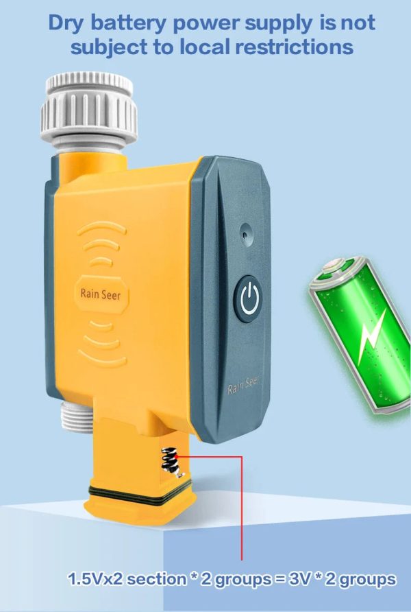 Smart Garden Watering Wifi Controller Smart Garden Watering Wifi Controller