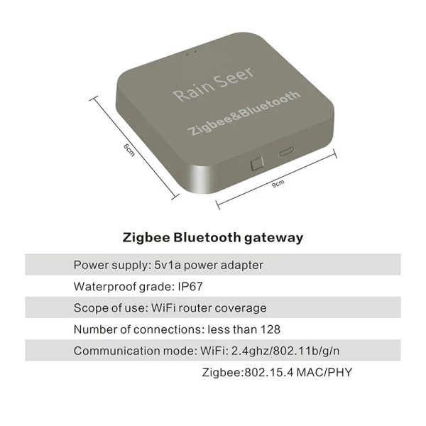 Smart Garden Watering Wifi Controller Smart Garden Watering Wifi Controller