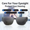 Smart Glasses Bluetooth Call Music Outdoor Ar Glasses