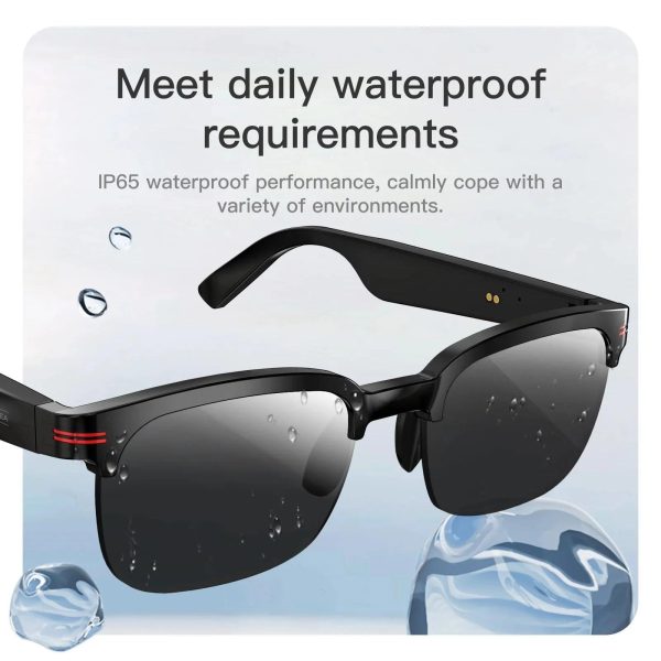 Smart Glasses With Wireless Call And Music