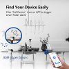 Smart Gps Key Finder | Wireless Bluetooth Tracker