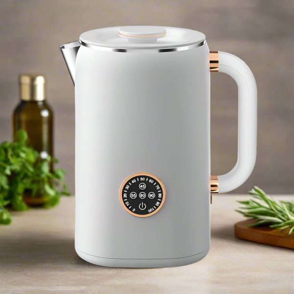 Smart Heat Preservation Electric Kettle Smart Heat Preservation Electric Kettle