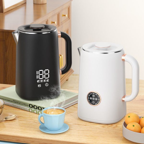 Smart Heat Preservation Electric Kettle Smart Heat Preservation Electric Kettle