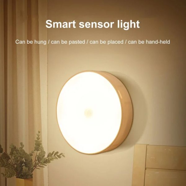 Smart Human Body Sensor Lamp Smart Human Body Sensor Lamp