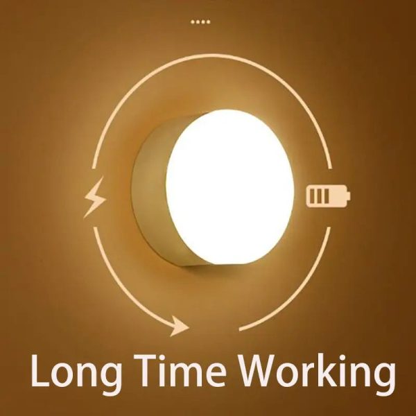 Smart Human Body Sensor Lamp Smart Human Body Sensor Lamp
