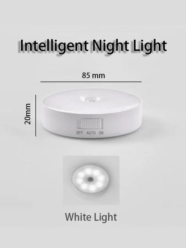 Smart Human Body Sensor Lamp Smart Human Body Sensor Lamp