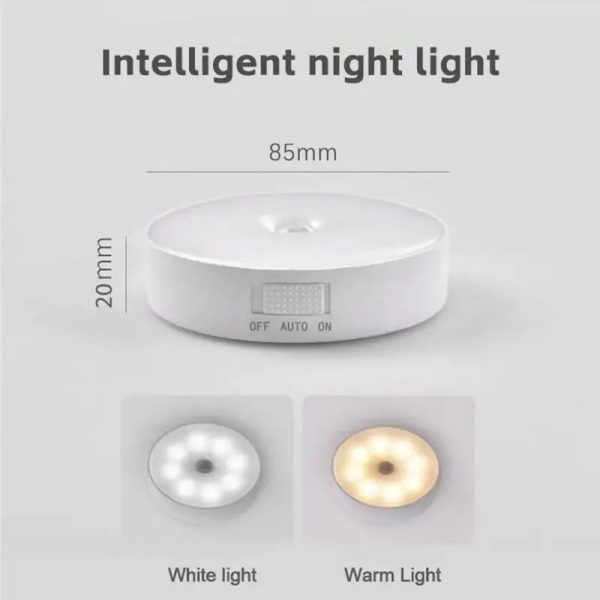 Smart Human Body Sensor Lamp Smart Human Body Sensor Lamp