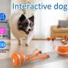 Smart Interactive Dog Toy Ball - Motion Activated Chew Toy Smart Interactive Dog Toy Ball - Motion Activated Chew Toy