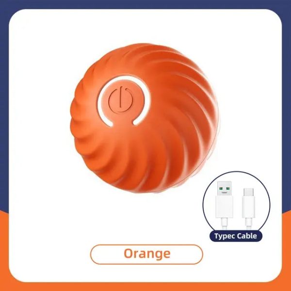 Smart Interactive Moving Dog Toy Ball Smart Interactive Moving Dog Toy Ball