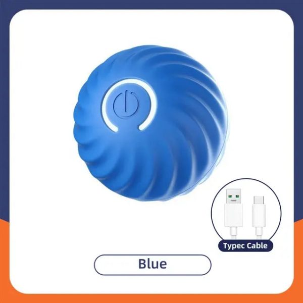 Smart Interactive Moving Dog Toy Ball Smart Interactive Moving Dog Toy Ball