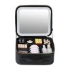 Smart LED Cosmetic Case with Mirror Smart LED Cosmetic Case with Mirror
