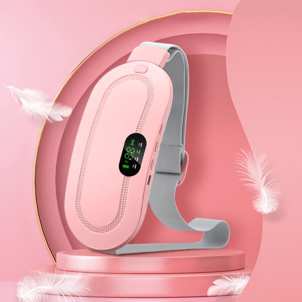Smart Menstrual Heating Pad Smart Menstrual Heating Pad