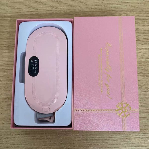 Smart Menstrual Heating Pad Smart Menstrual Heating Pad