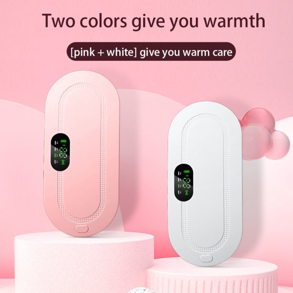 Smart Menstrual Heating Pad Smart Menstrual Heating Pad