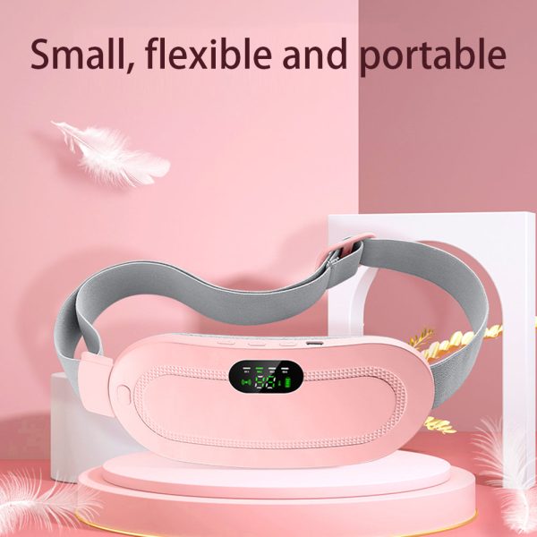 Smart Menstrual Heating Pad Smart Menstrual Heating Pad
