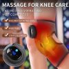 Smart Multi Gear Knee Massage Pad 1 Piece Smart Multi Gear Knee Massage Pad 1 Piece