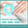 Smart Nail Clipper Polisher Electric Nail Trimmer Smart Nail Clipper Polisher Electric Nail Trimmer