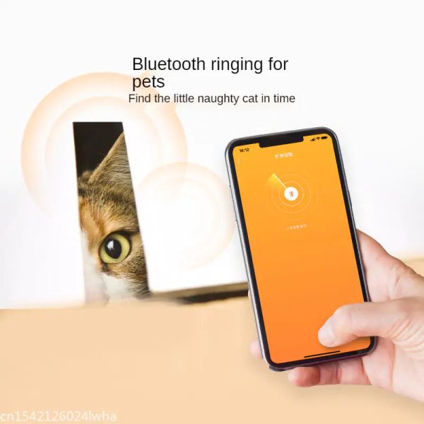Smart Pet Collar With Tracking App Smart Pet Collar With Tracking App