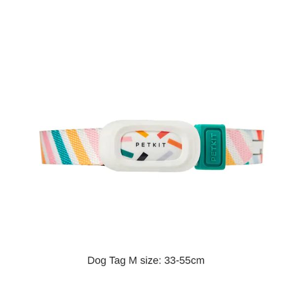 Smart Pet Collar With Tracking App Smart Pet Collar With Tracking App
