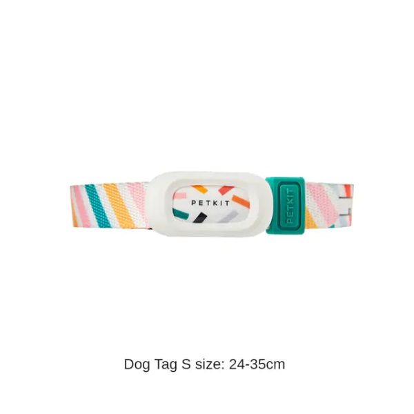Smart Pet Collar With Tracking App Smart Pet Collar With Tracking App