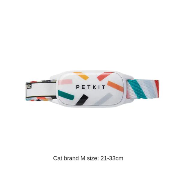 Smart Pet Collar With Tracking App Smart Pet Collar With Tracking App