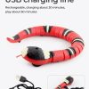 Smart Sensing Tricky Snake Toy Smart Sensing Tricky Snake Toy