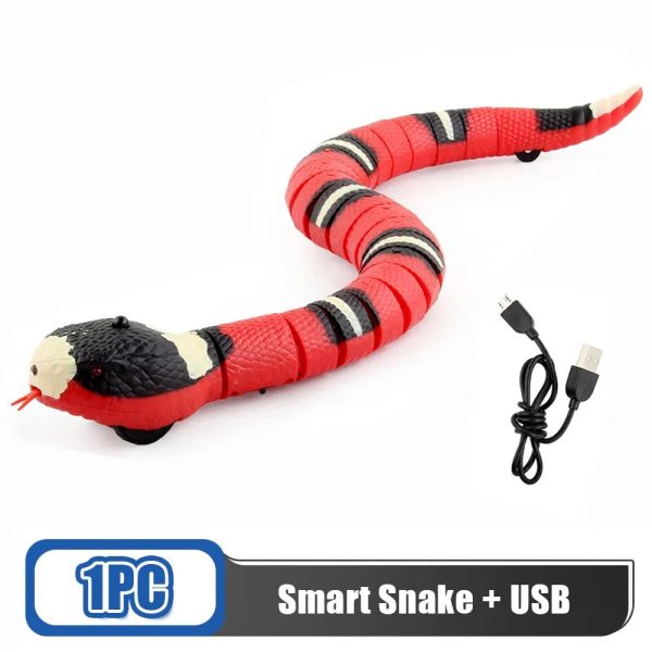 Smart Sensing Tricky Snake Toy Smart Sensing Tricky Snake Toy
