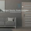 Smart Sensor Door Window Security Alarm