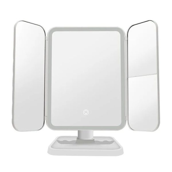 Smart Tri Led Makeup Mirror Smart Tri Led Makeup Mirror