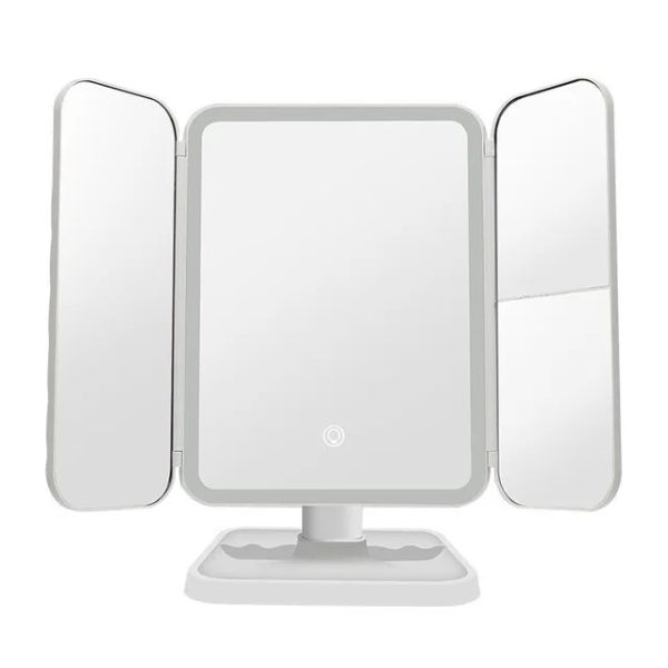 Smart Tri Led Makeup Mirror Smart Tri Led Makeup Mirror
