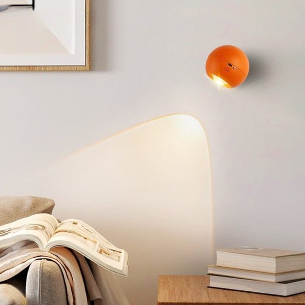 Smart Wall Lamp
