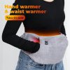 Smart Warm Palace Belt Abdominal Massage & Heating Therapy Smart Warm Palace Belt Abdominal Massage & Heating Therapy